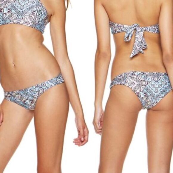 Beach Riot - Limoncello Casa Hipster Bikini Bottom‎ nwt - Picture 6 of 8